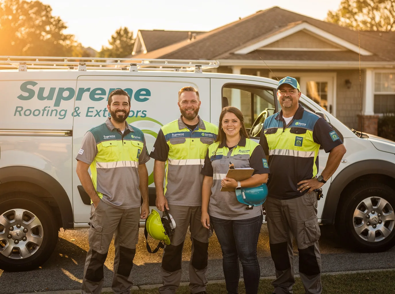 Roof Replacement company in Lorane, OR